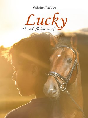 cover image of Lucky